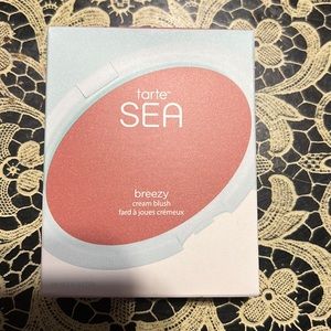 BRAND NEW Tarte Breezy Cream Blush